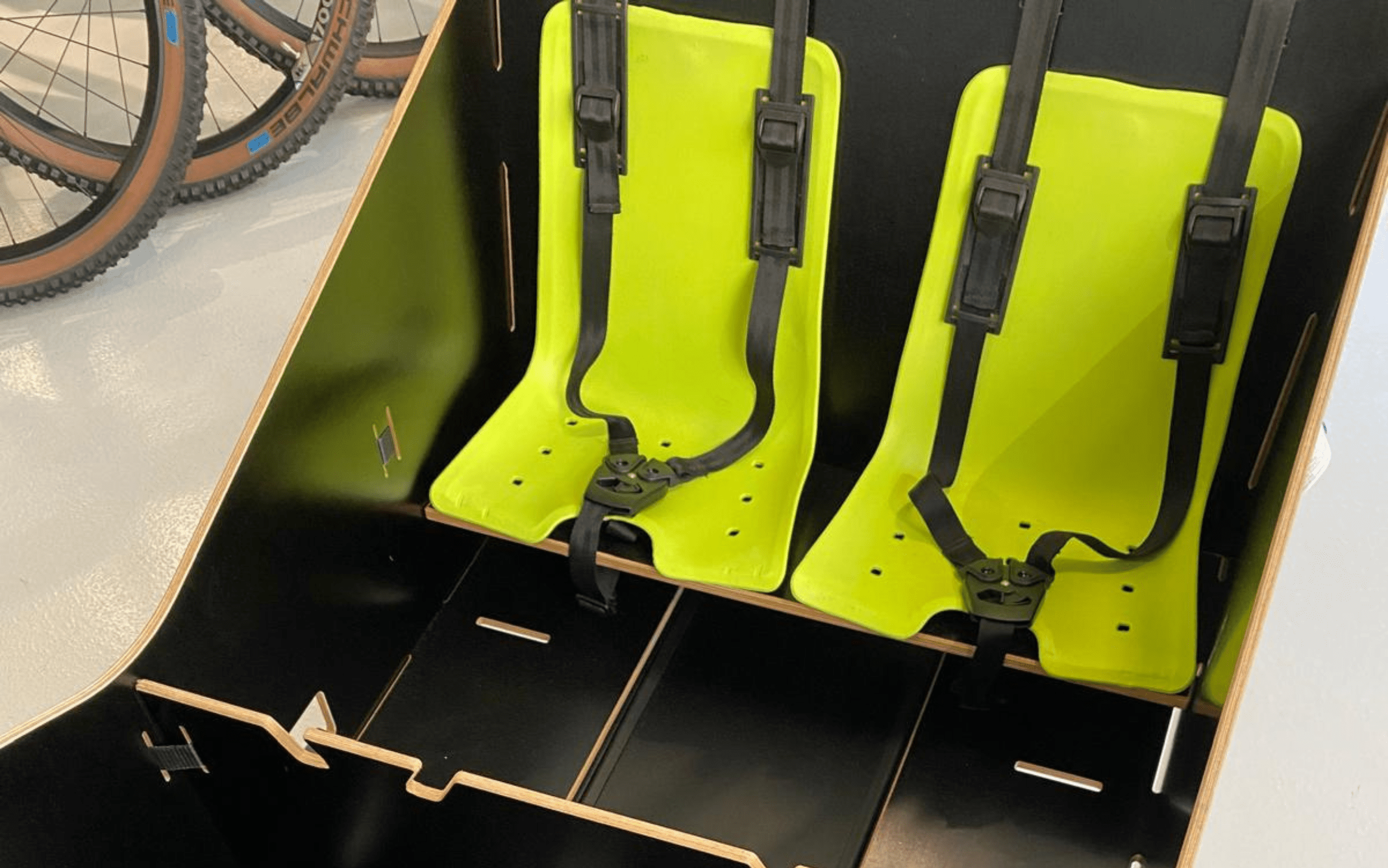 <strong>KETTLER</strong> CargoLine FS 800 (Vorführmodell) – Bild 3