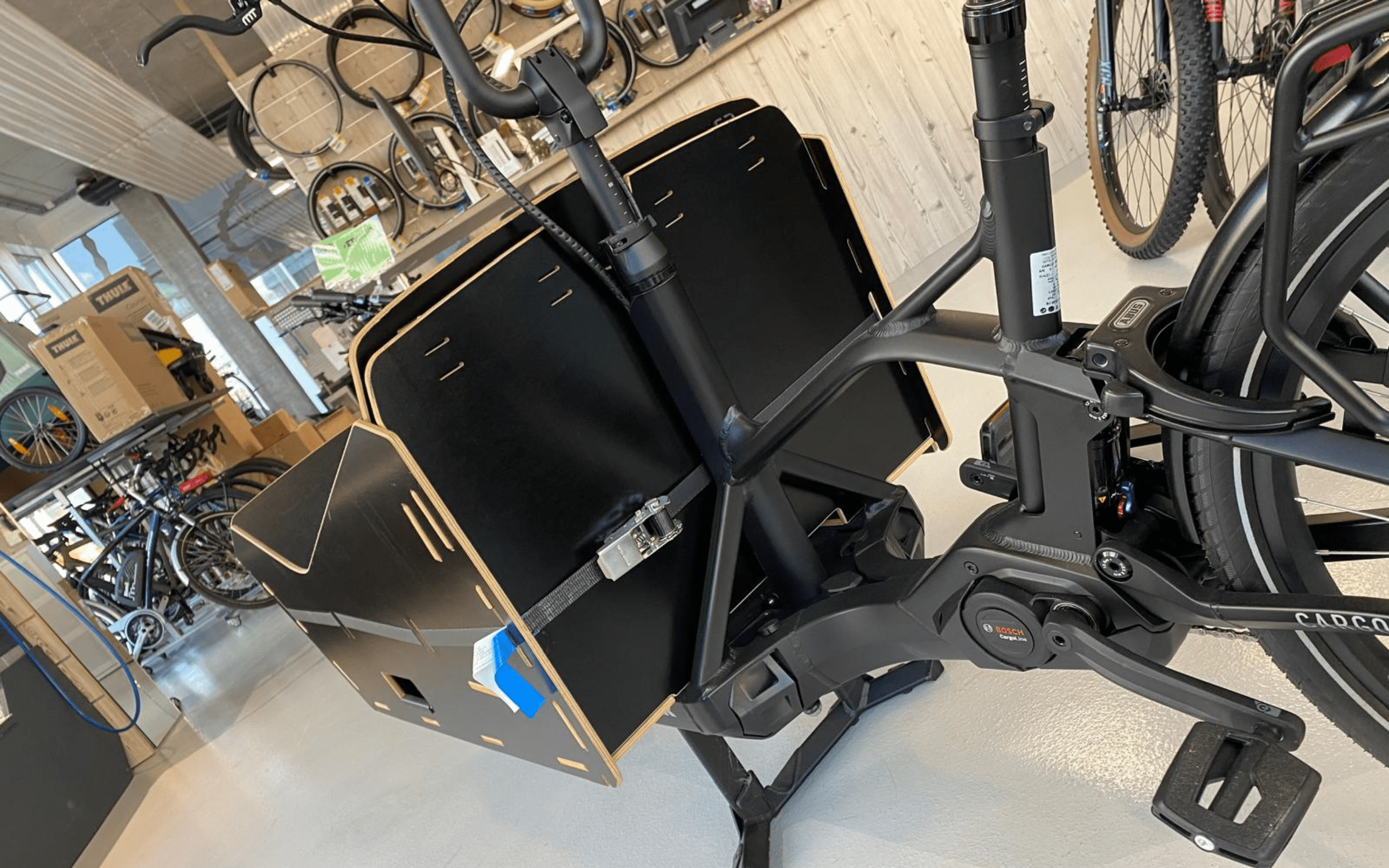 <strong>KETTLER</strong> CargoLine FS 800 (Vorführmodell) – Bild 5