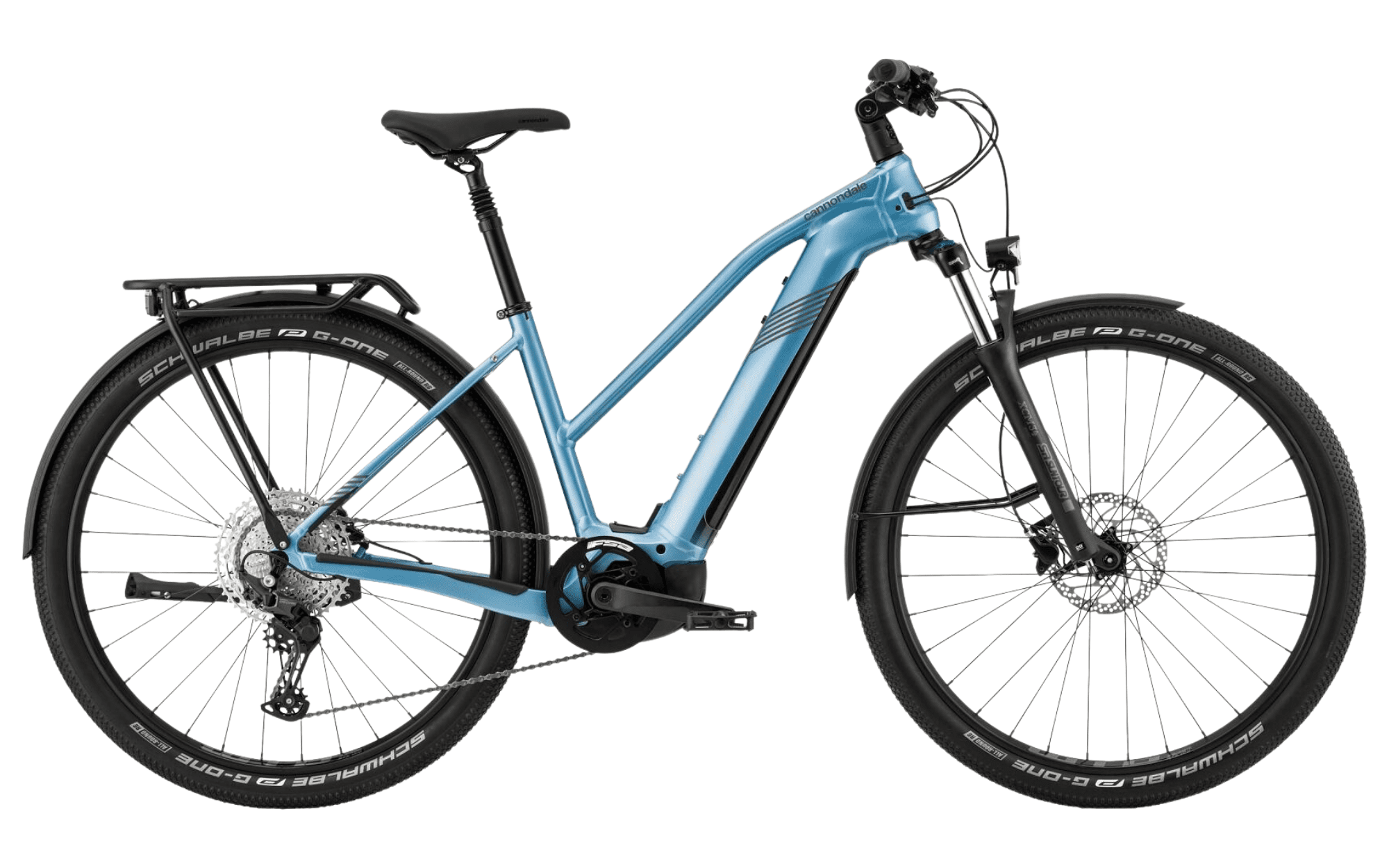 <strong>CANNONDALE</strong> Tesoro Neo X 2 Remixte