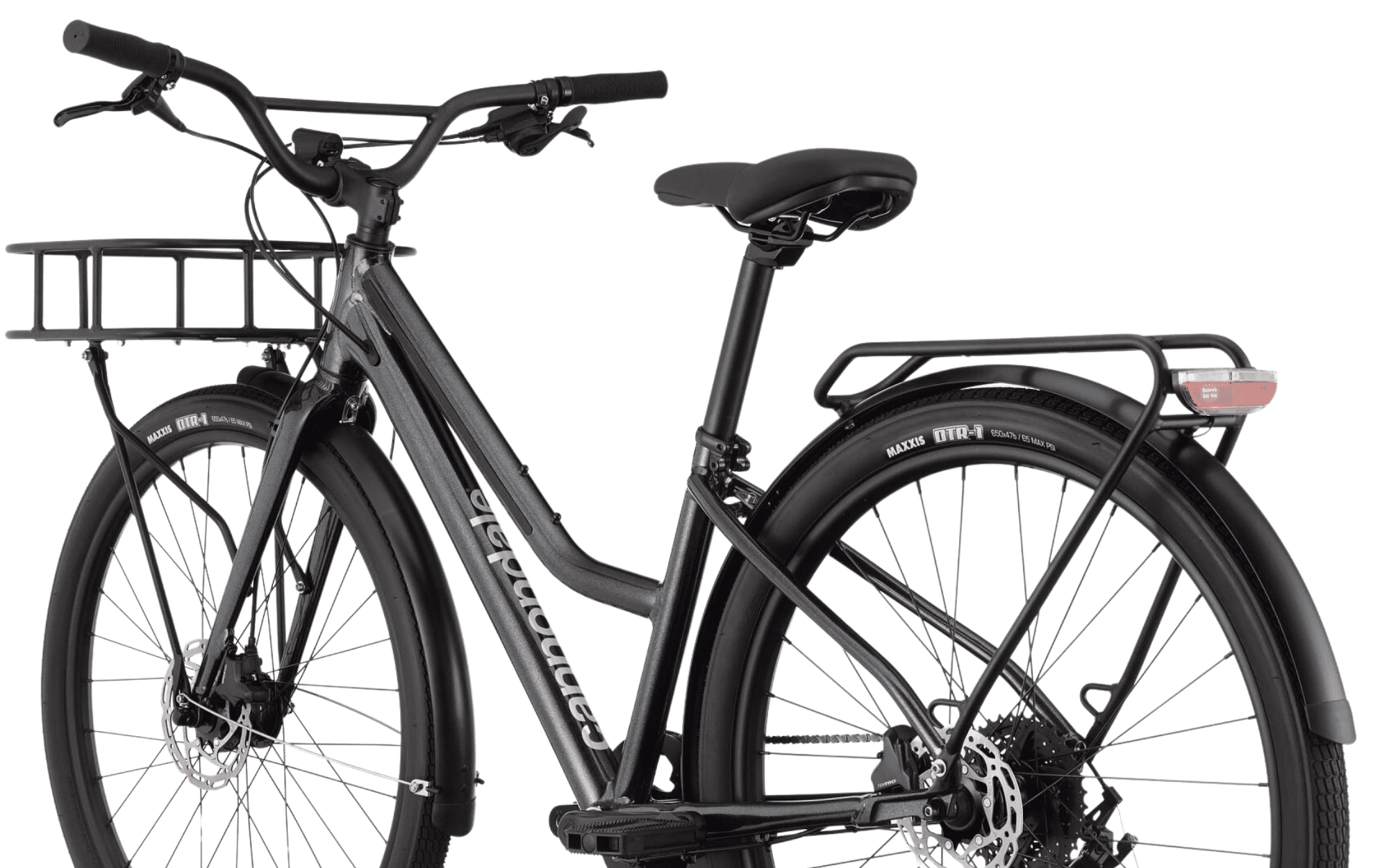 <strong>CANNONDALE</strong> Treadwell EQ DLX Remixte – Bild 3
