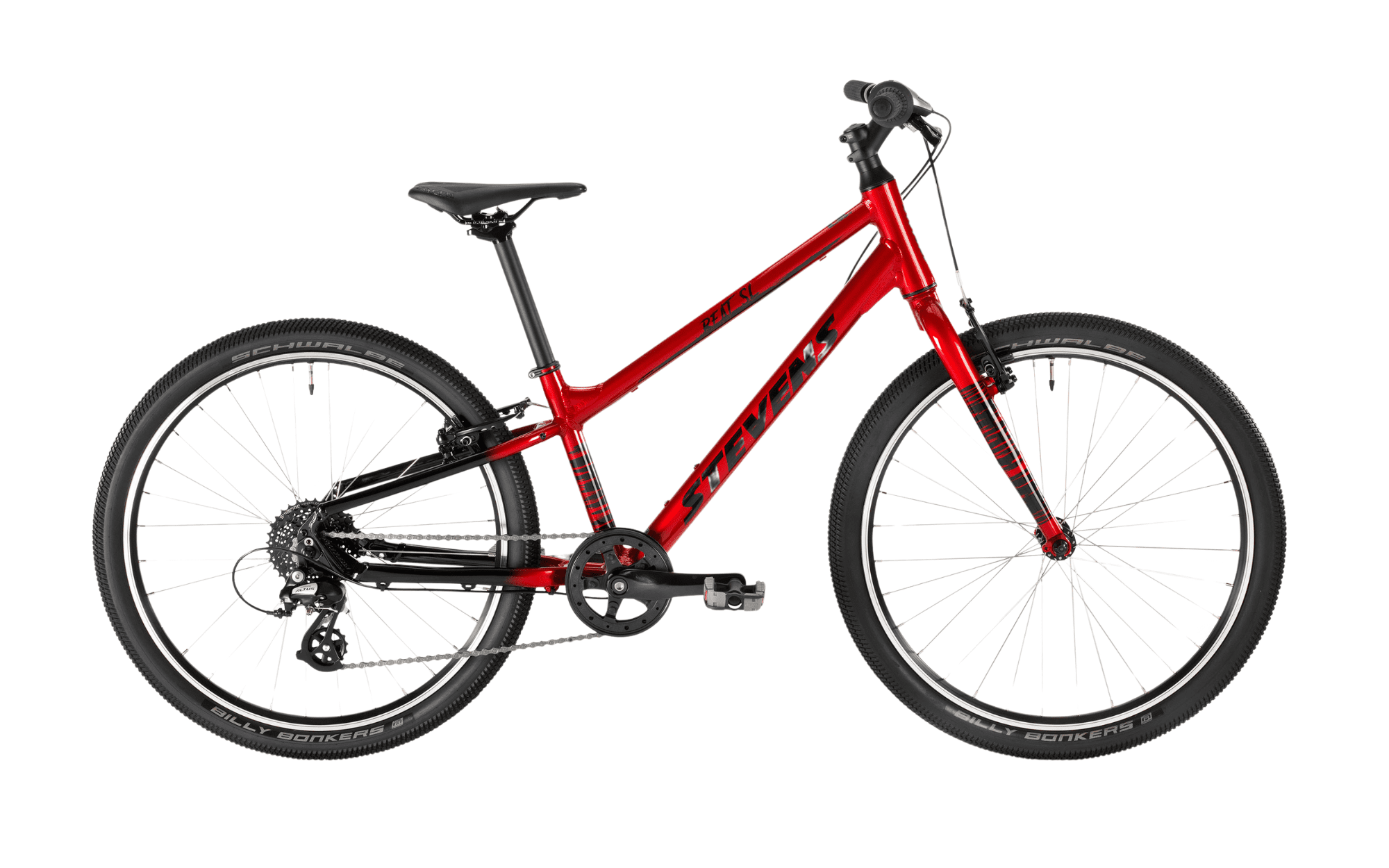 <strong>STEVENS</strong> Beat SL 24 (Chrome Red Black)