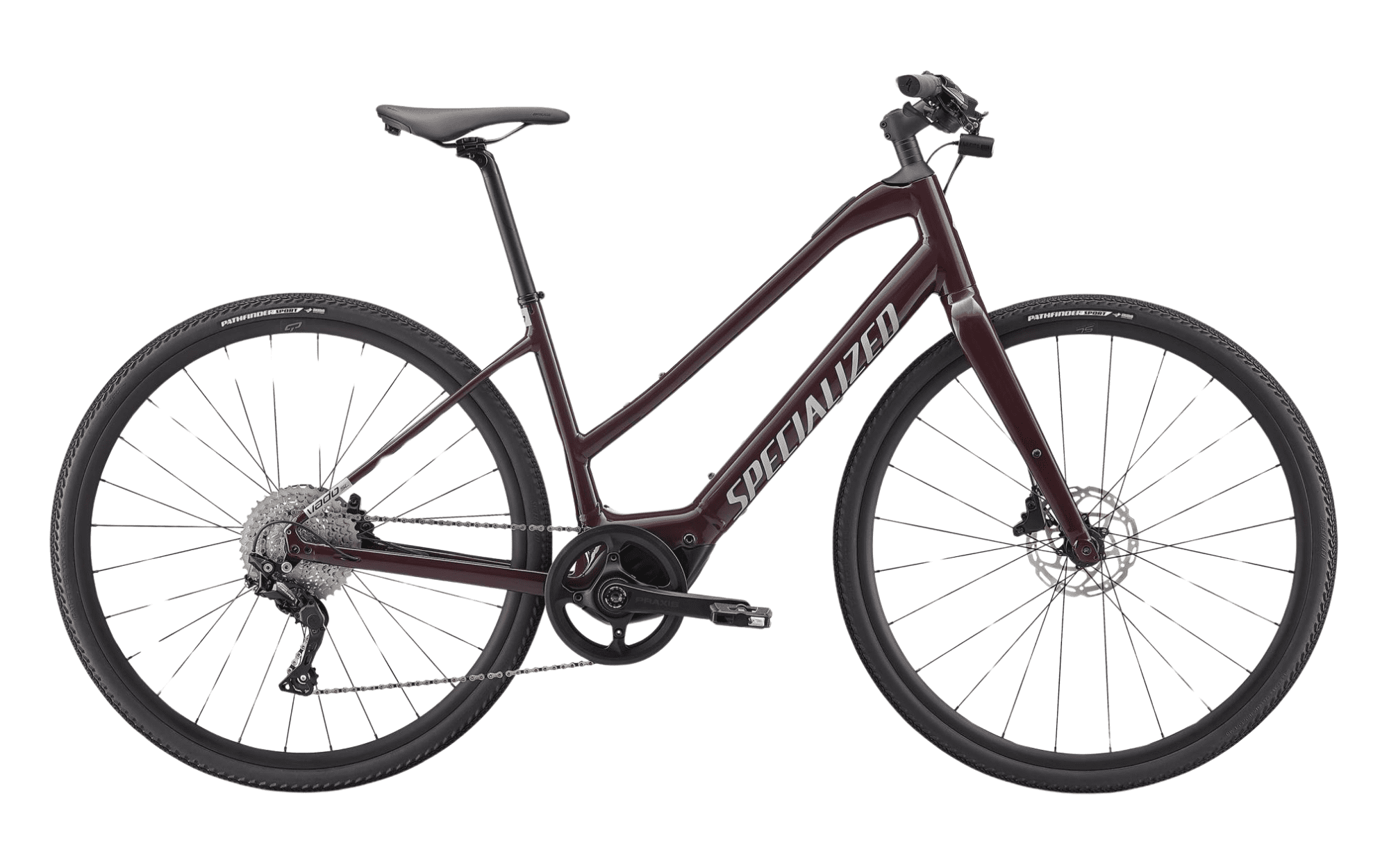 <strong>SPECIALIZED</strong> Turbo Vado SL 4.0 ST
