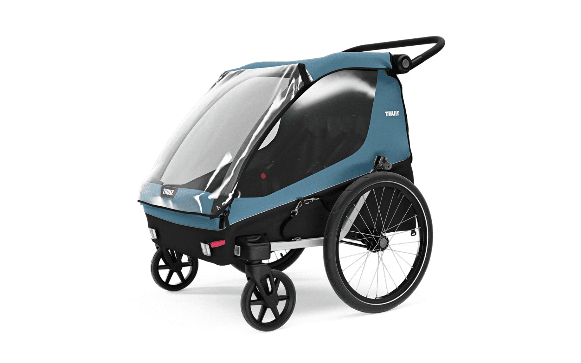 <strong>THULE</strong> Courier (2 Kids & Cargo) – Bild 2