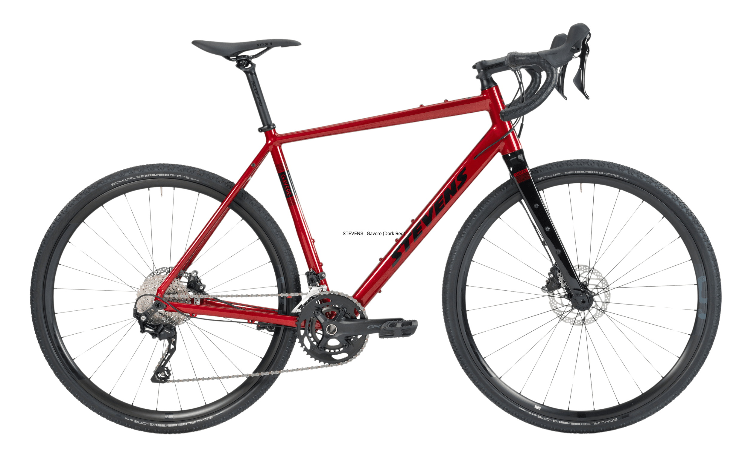 <strong>STEVENS</strong> Gavere (Dark Red)