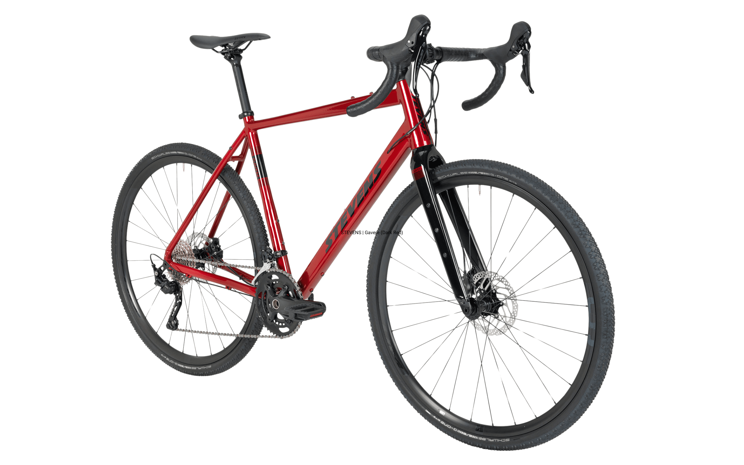 <strong>STEVENS</strong> Gavere (Dark Red) – Bild 3