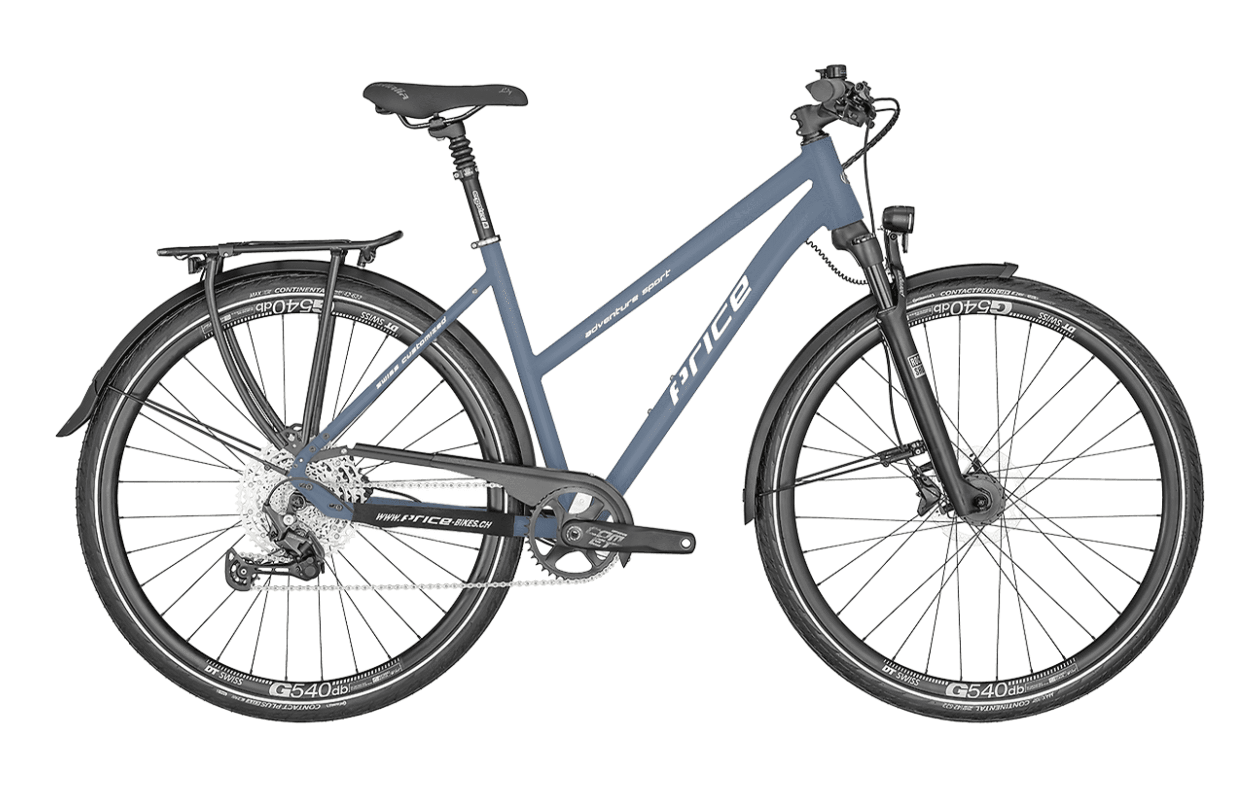 <strong>PRICE</strong> Adventure Sport Trapez (Silver Blue)