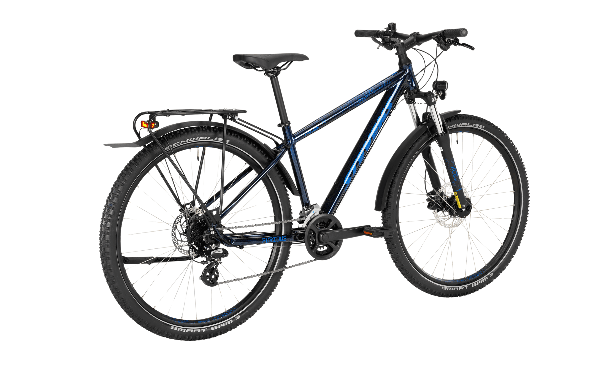 <strong>STEVENS</strong> Furious Tour 27.5" (Galaxy Blue) – Bild 2