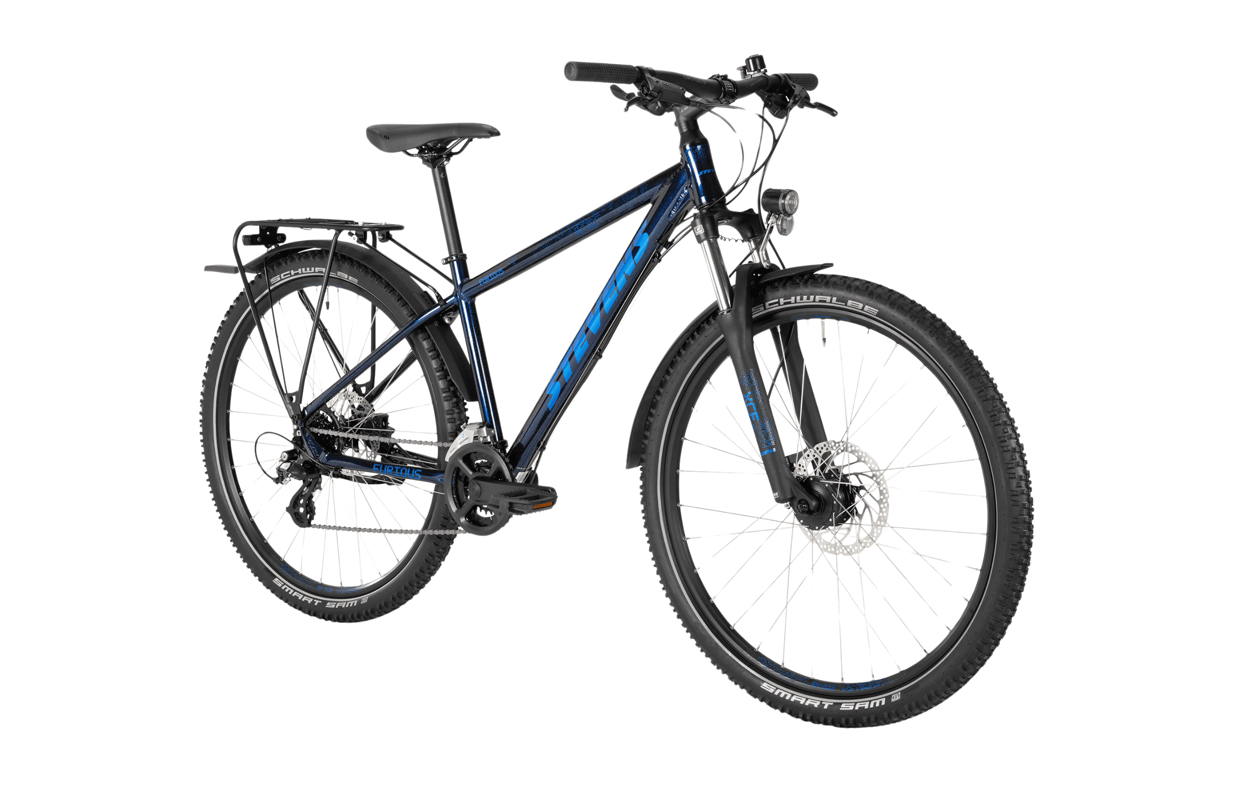 <strong>STEVENS</strong> Furious Tour 27.5" (Galaxy Blue) – Bild 3