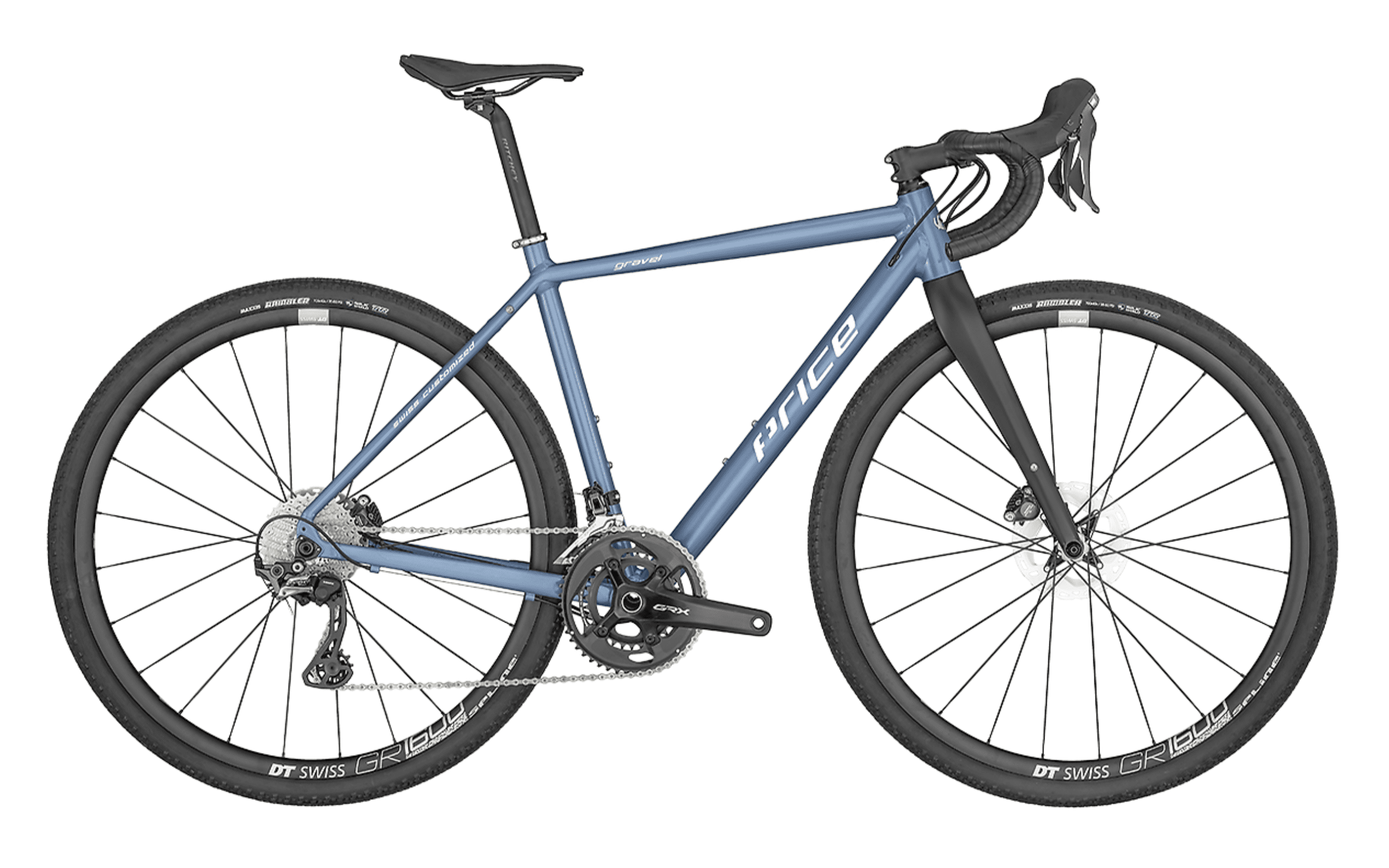 <strong>PRICE</strong> Gravel Alu GRX 600 (2 x 11)