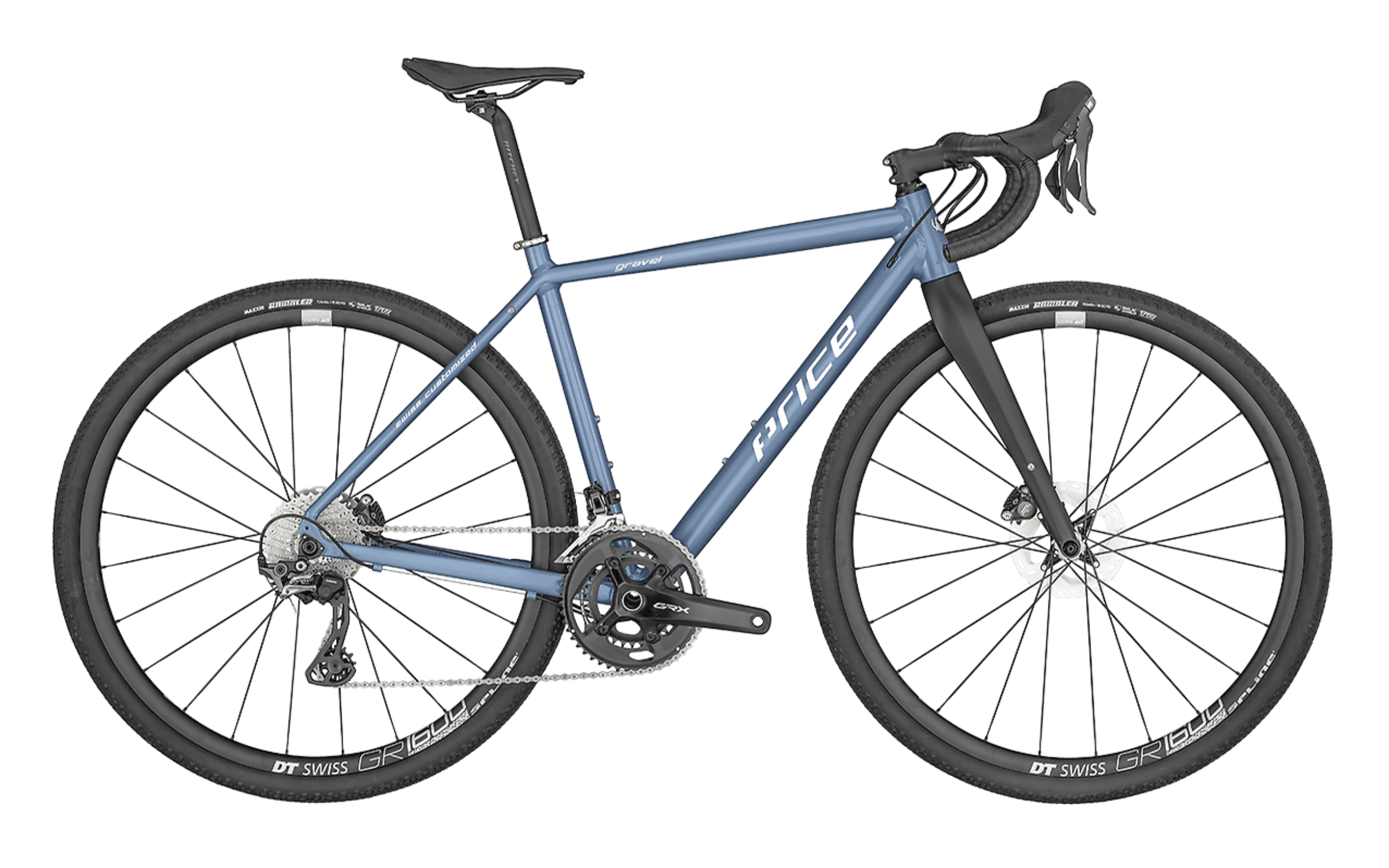<strong>PRICE</strong> Road Gravel Alu (2 x 11)
