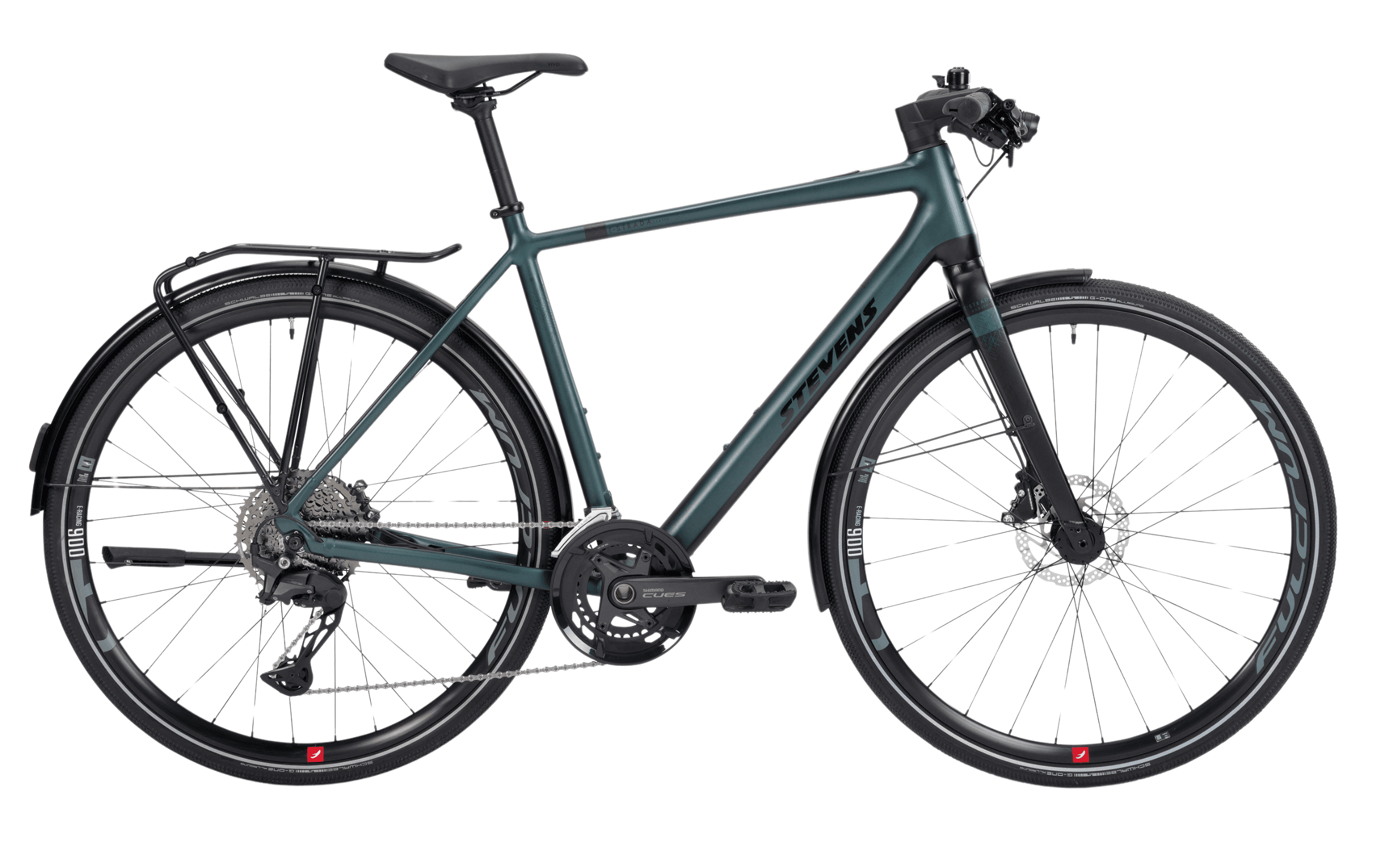 <strong>STEVENS</strong> E-Strada 6.3.4 FEQ (High Tube)
