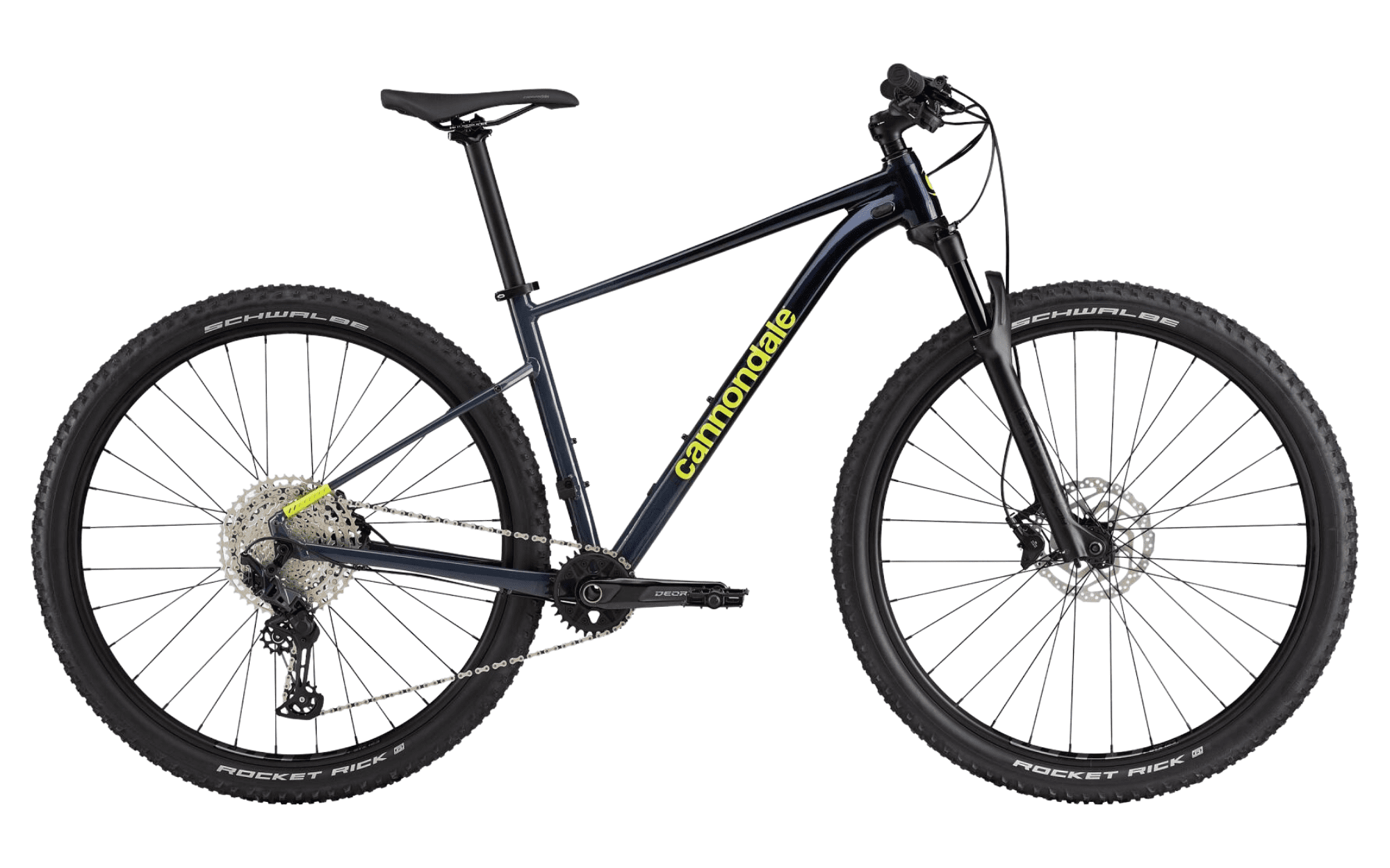 X | Cannondale Trail SL 2