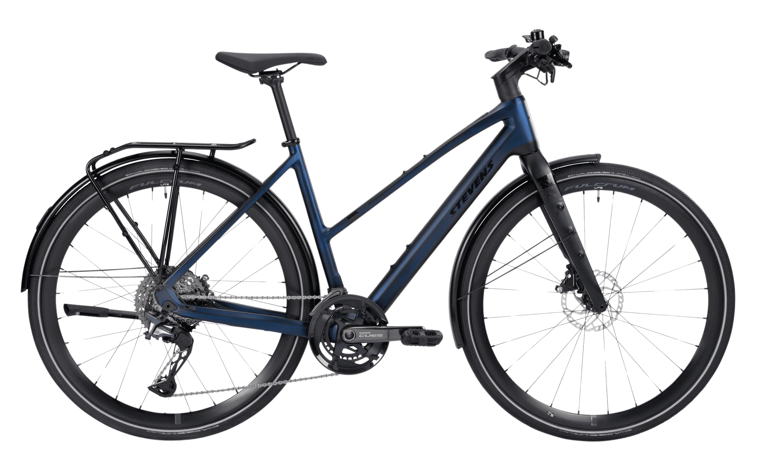 <strong>STEVENS</strong> E-Strada 8.3.4 FEQ (Low Tube)