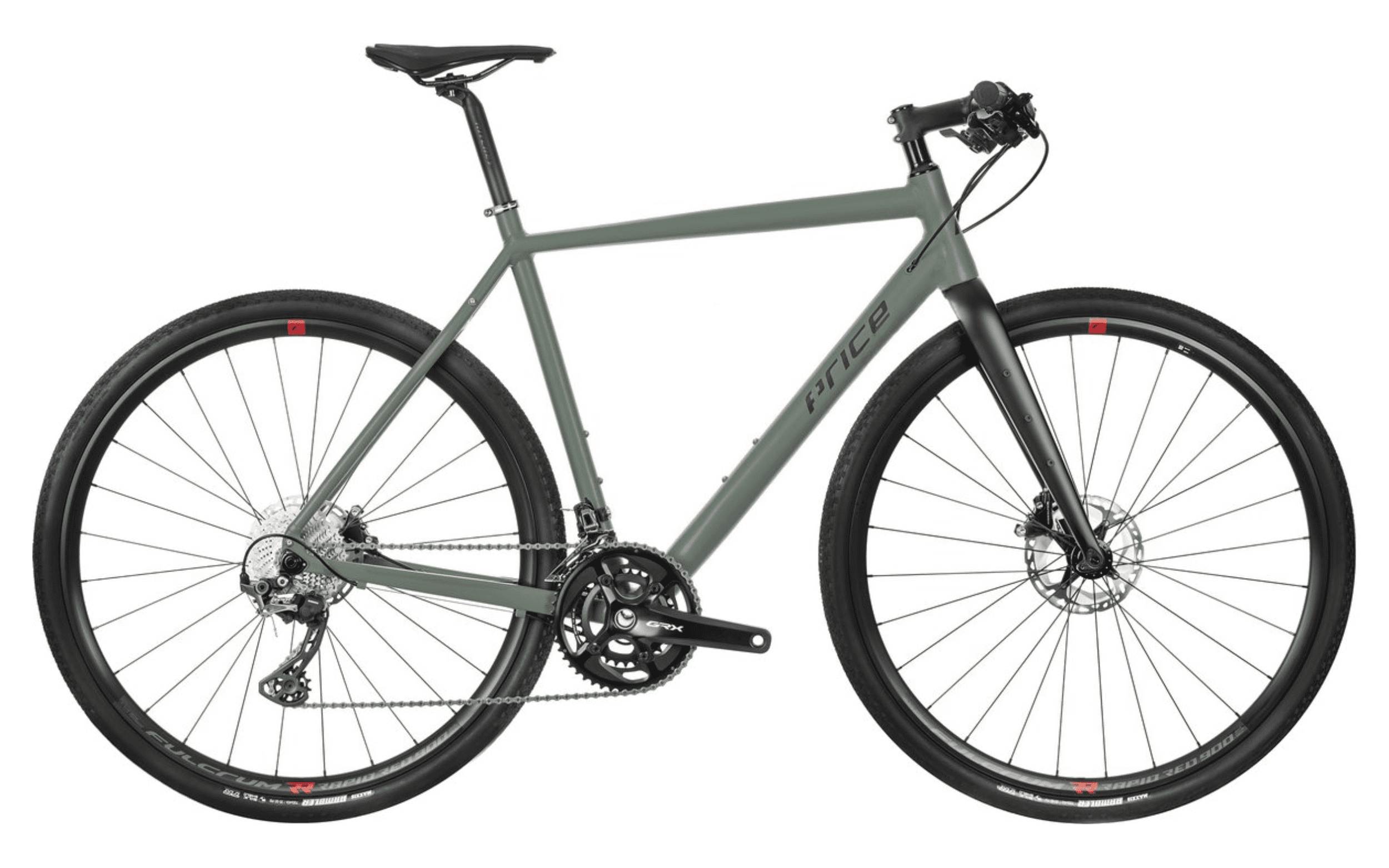 <strong>PRICE</strong> Gravel Alu Disc GRX 810