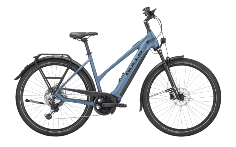 <strong>BULLS</strong> Cross Lite EVO 2 Trapez, 750Wh